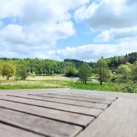 Mit Seeblick In Ahauser Stausee Sauerland * אטנדורן