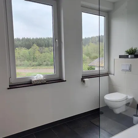 Mit Seeblick In Ahauser Stausee Sauerland דירה *